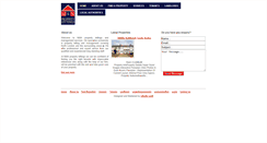 Desktop Screenshot of mandnproperties.co.uk